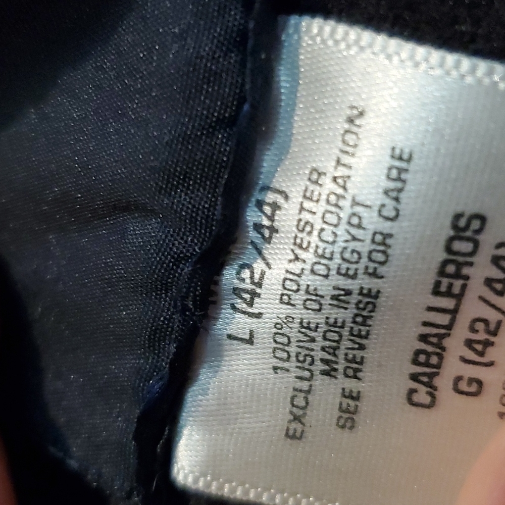 Preowned, Black, Plush Urban Frontier, light jacket